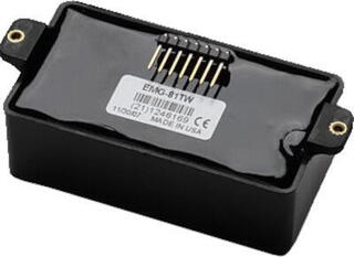 Humbucker Pickup EMG 81TW Black Humbucker Pickup - 1