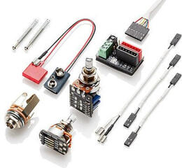 Humbucker Pickup EMG 81TW Black Humbucker Pickup - 2