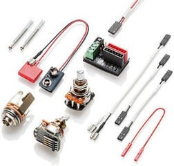 Gitaar pickup EMG 81-7X Black Gitaar pickup - 1