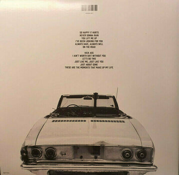 Hanglemez Bryan Adams - So Happy It Hurts (LP) - 2