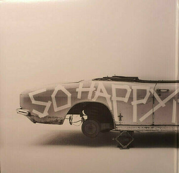 Hanglemez Bryan Adams - So Happy It Hurts (LP) - 3