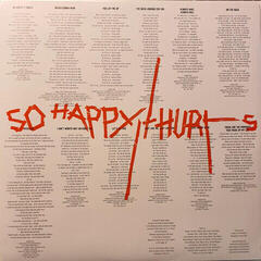 Vinyylilevy Bryan Adams - So Happy It Hurts (LP) - 5