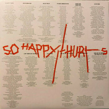 Hanglemez Bryan Adams - So Happy It Hurts (LP) - 5