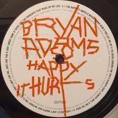 Vinyylilevy Bryan Adams - So Happy It Hurts (LP) - 1