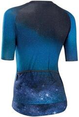 Odzież kolarska / koszulka Northwave Freedom Women's Short Sleeve Blue - 1