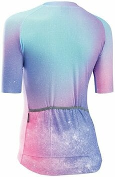 Mez kerékpározáshoz Northwave Freedom Women's Jersey Short Sleeve Dzsörzi Violet/Fuchsia XL - 2