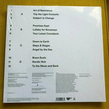 Disque vinyle Jacob Karlzon - Wanderlust (LP) - 6