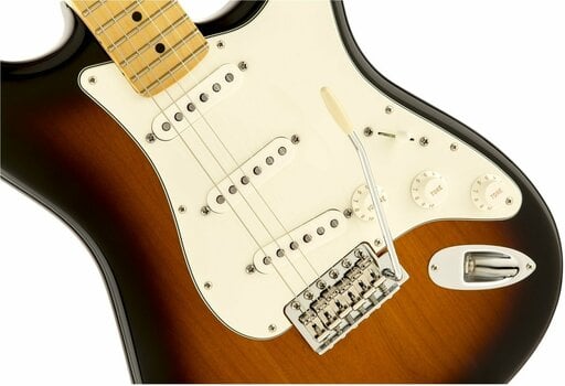Elektromos gitár Fender American Special Stratocaster MN 2-Color Sunburst - 6