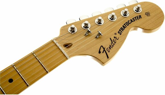Elektriska gitarrer Fender American Special Stratocaster MN 2-Color Sunburst - 8