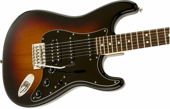 Guitare électrique Fender American Special Stratocaster HSS RW 3-Color Sunburst - 5