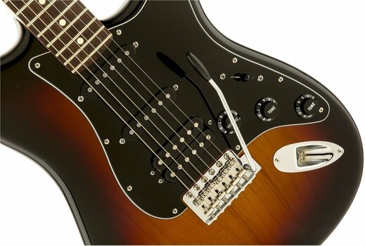 Elektromos gitár Fender American Special Stratocaster HSS RW 3-Color Sunburst - 7