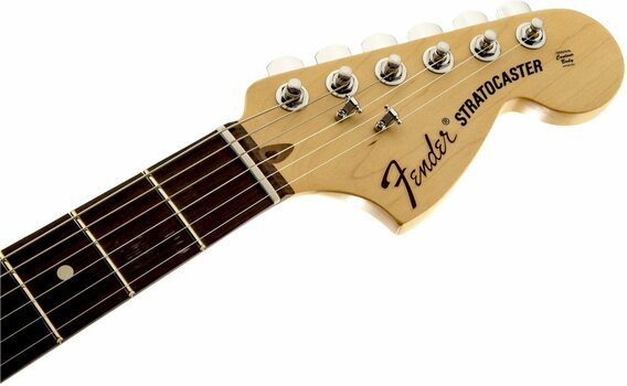 Guitarra elétrica Fender American Special Stratocaster HSS RW 3-Color Sunburst - 8
