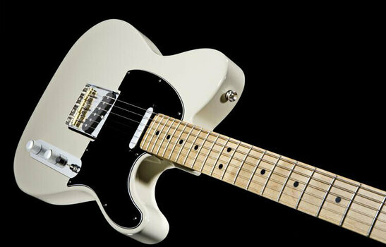 Elektrische gitaar Fender American Special Telecaster MN Olympic White - 2