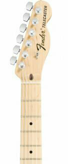 Elektrische gitaar Fender American Special Telecaster MN Olympic White - 3