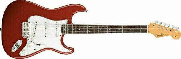 Električna gitara Fender Eric Johnson Stratocaster RW Dakota Red - 2