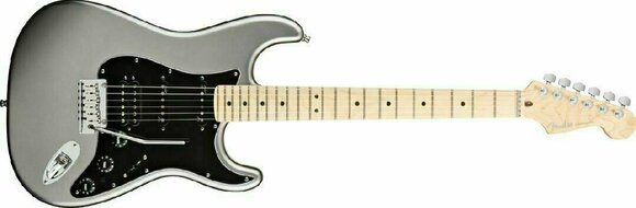 Električna gitara Fender American Deluxe Strat HSS MN Tungsten - 2