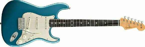 Chitară electrică Fender Classic Series 60s Stratocaster RW Lake Placid Blue - 2