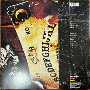 Disque vinyle Slipknot - Slipknot (Lemon Vinyl) (LP) - 6