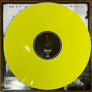 Vinyl Record Slipknot - Slipknot (Lemon Vinyl) (LP) - 3