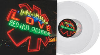 Disc de vinil Red Hot Chili Peppers - Unlimited Love (Clear Vinyl) (2 LP) - 1