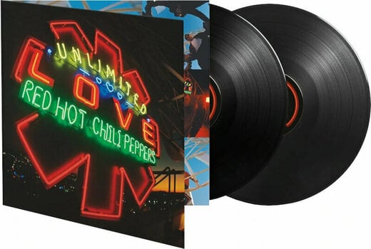 Hanglemez Red Hot Chili Peppers - Unlimited Love (Deluxe Gatefold) (2 LP) - 2