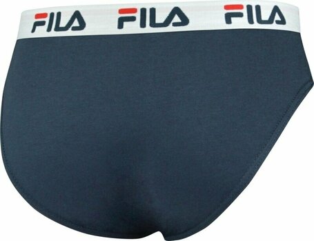 Sous-vêtements de sport Fila FU5015 Man Brief Navy M Sous-vêtements de sport - 2