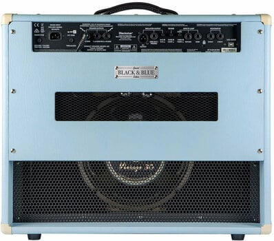 Tube Guitar Combo Blackstar HT Club 40 MkII Blue Tube Guitar Combo - 4
