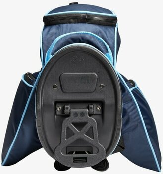Golf Bag Wilson Staff Feather Navy/Charcoal/Light Blue Golf Bag - 5