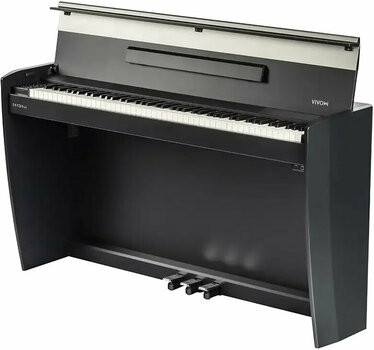 Digital Piano Dexibell VIVO H5 BK Black Digital Piano - 5