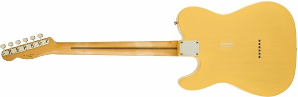 Elektrische gitaar Fender Road Worn 50s Telecaster MN Blonde - 2
