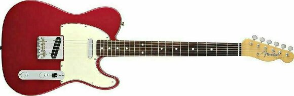 Elektrische gitaar Fender Classic Series 60s Telecaster RW Candy Apple Red - 2
