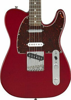Elektrická gitara Fender Deluxe Nashville Tele RW Candy Apple Red - 3