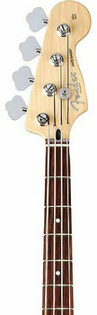 Električna bas gitara Fender Deluxe Jazz Bass RW Candy Apple Red - 3