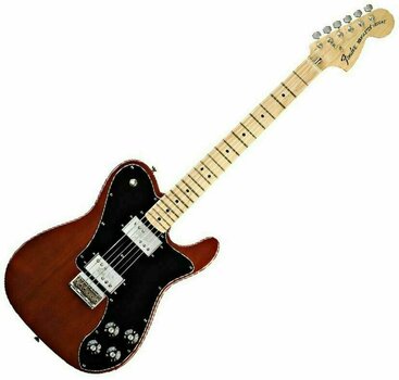 Electric guitar Fender Classic Series 72 Telecaster Deluxe MN Walnut - 2