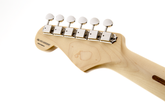 Guitare électrique Fender Buddy Guy Standard Stratocaster MN Polka Dot Finish - 8