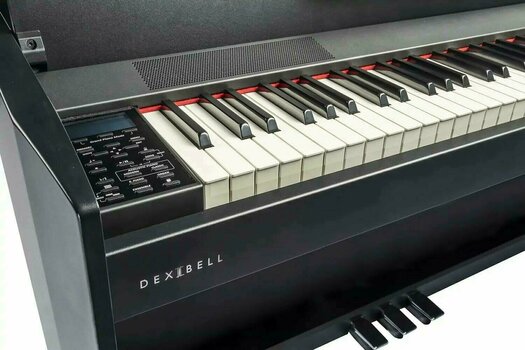 Digital Piano Dexibell VIVO H5 BK Black Digital Piano - 9