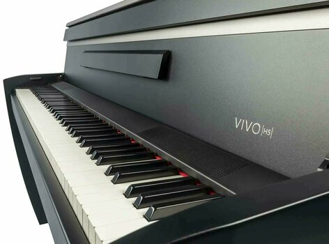 Piano numérique Dexibell VIVO H5 BK Black Piano numérique - 10