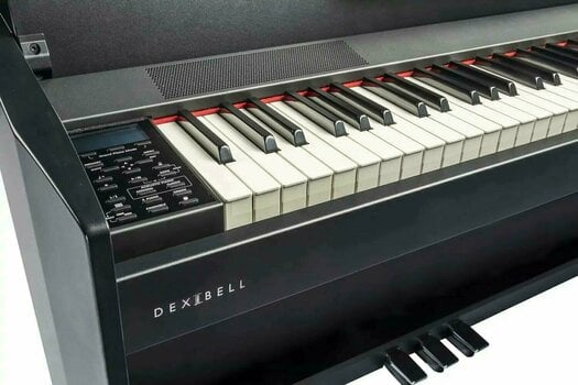 Digital Piano Dexibell VIVO H5 WH White Digital Piano - 10