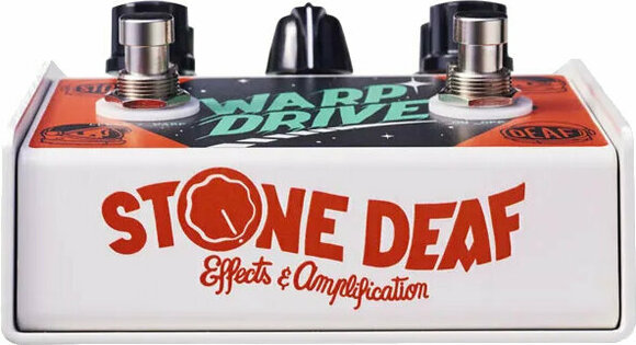 Guitar Effect Stone Deaf FX Warp Drive - 4