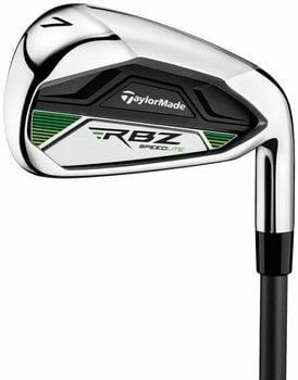 Komplettset TaylorMade RBZ Speedlite Mens Golf Set 11-Piece Graphite Right Hand Senior - 9