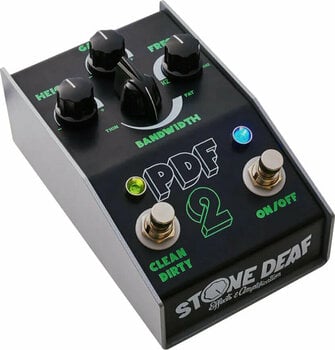 Efeito para guitarra Stone Deaf FX PDF-2 Param. - 2