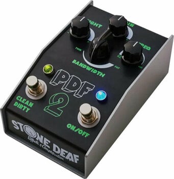 Effet guitare Stone Deaf FX PDF-2 Param. - 3