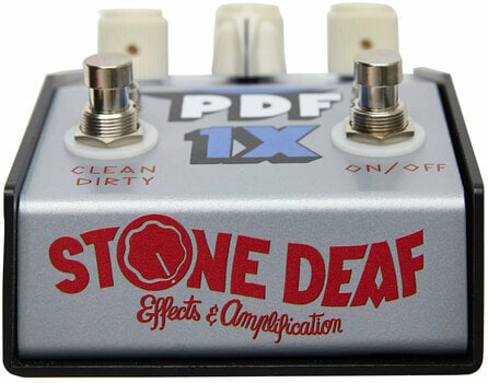 Efeito para guitarra Stone Deaf FX PDF-1X Param - 5