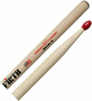 Schlagzeugstöcke Vic Firth CMN American Classic Metal Schlagzeugstöcke - 2