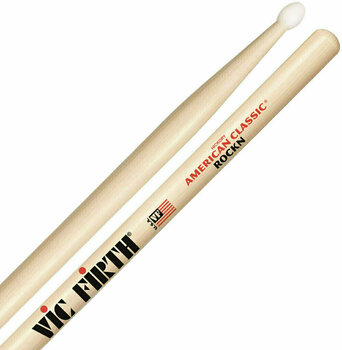 Палки за барабани Vic Firth RockN American Classic Палки за барабани - 2