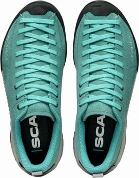 Дамски обувки за трекинг Scarpa Mojito GTX Womens Lagoon 39,5 Дамски обувки за трекинг - 6
