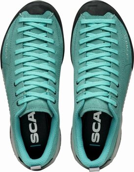 Дамски обувки за трекинг Scarpa Mojito GTX Womens Lagoon 40,5 Дамски обувки за трекинг - 6