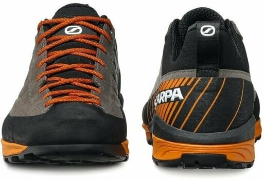 Chaussures outdoor hommes Scarpa Mescalito Titanium/Mango 41 Chaussures outdoor hommes - 4