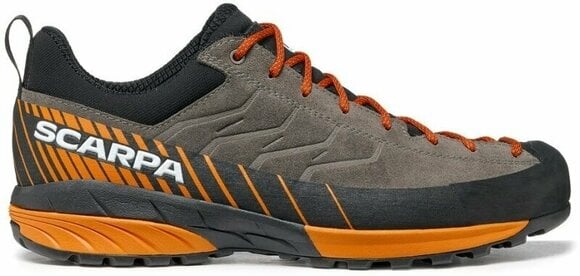 Moške outdoor cipele Scarpa Mescalito Titanium/Mango 41,5 Moške outdoor cipele - 2