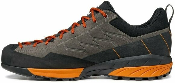 Pantofi trekking de bărbați Scarpa Mescalito Titanium/Mango 44,5 Pantofi trekking de bărbați - 3